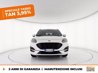 FORD Kuga 1.5 ecoblue st-line x 2wd 120cv auto