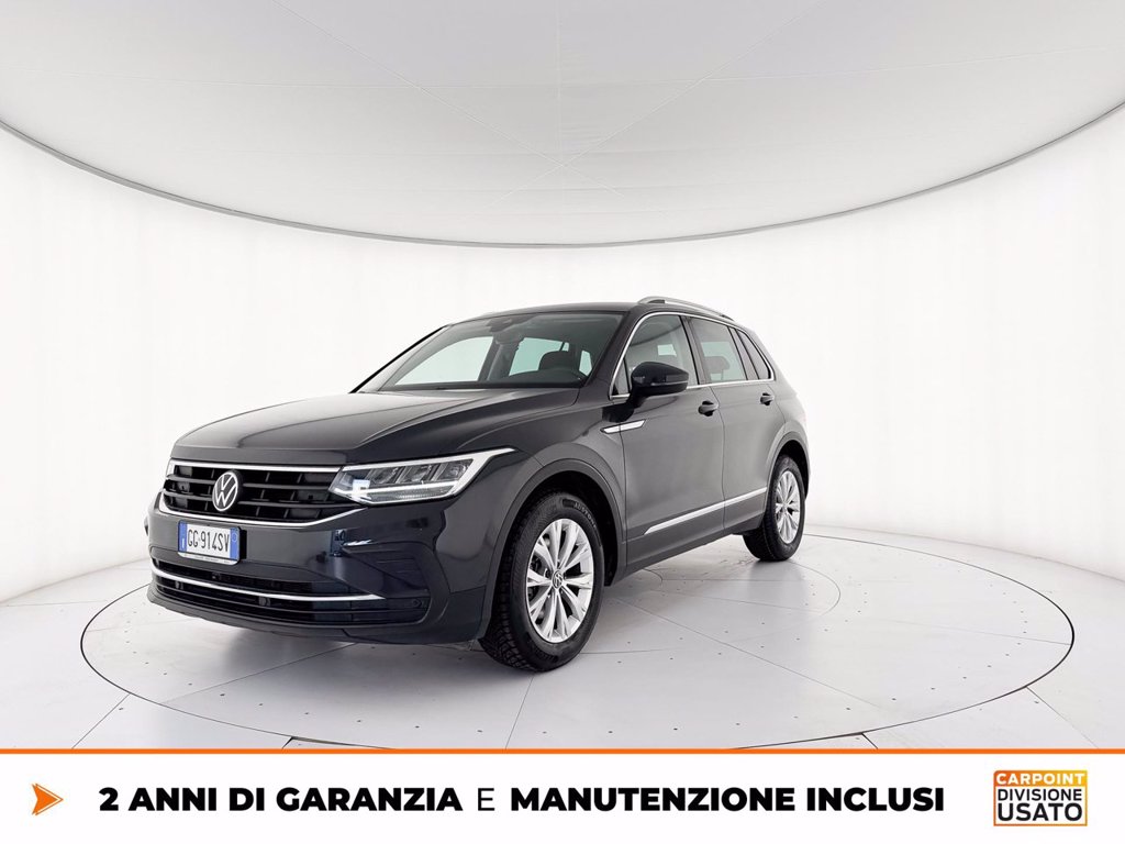 VOLKSWAGEN Tiguan 2.0 tdi life 150cv dsg