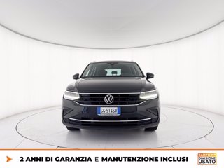 VOLKSWAGEN Tiguan 2.0 tdi life 150cv dsg