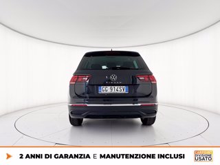 VOLKSWAGEN Tiguan 2.0 tdi life 150cv dsg