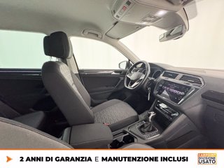 VOLKSWAGEN Tiguan 2.0 tdi life 150cv dsg