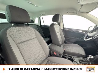 VOLKSWAGEN Tiguan 2.0 tdi life 150cv dsg