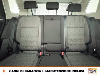 VOLKSWAGEN Tiguan 2.0 tdi life 150cv dsg