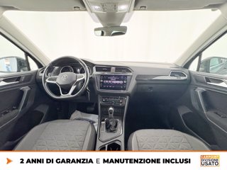 VOLKSWAGEN Tiguan 2.0 tdi life 150cv dsg