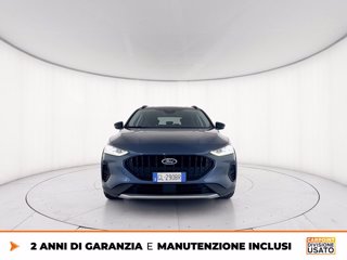 FORD Focus active 1.0 ecoboost h design 125cv