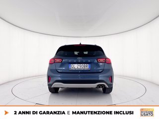 FORD Focus active 1.0 ecoboost h design 125cv