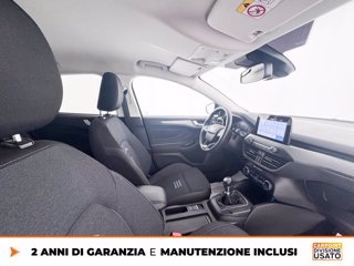 FORD Focus active 1.0 ecoboost h design 125cv