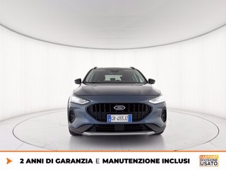 FORD Focus active 1.0 ecoboost h x 125cv powershift