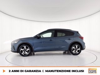 FORD Focus active 1.0 ecoboost h x 125cv powershift