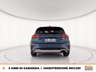 FORD Focus active 1.0 ecoboost h x 125cv powershift