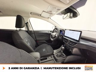 FORD Focus active 1.0 ecoboost h x 125cv powershift