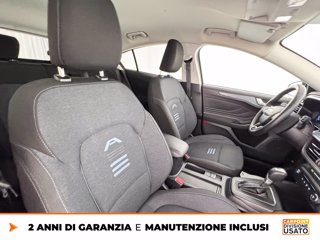FORD Focus active 1.0 ecoboost h x 125cv powershift