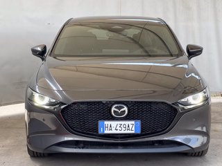 MAZDA 3 5p 2.0 m-hybrid exclusive line comfort black design 150cv