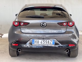 MAZDA 3 5p 2.0 m-hybrid exclusive line comfort black design 150cv
