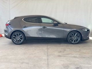 MAZDA 3 5p 2.0 m-hybrid exclusive line comfort black design 150cv
