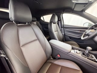 MAZDA 3 5p 2.0 m-hybrid exclusive line comfort black design 150cv