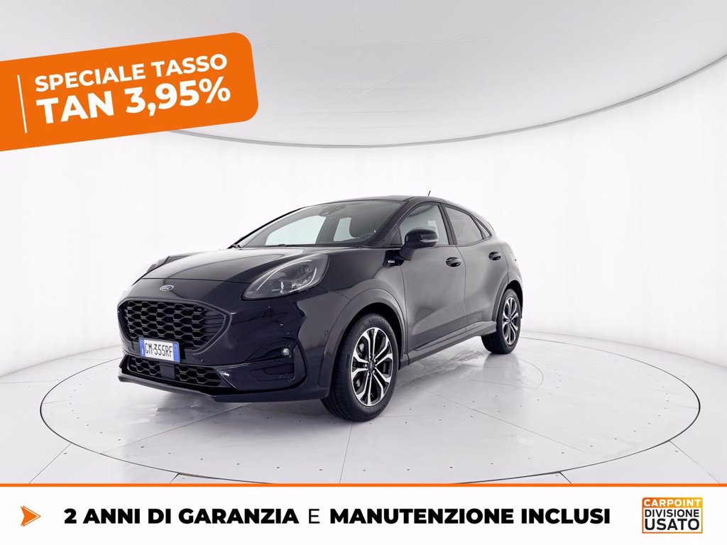 FORD Puma 1.0 ecoboost h st-line s&s 125cv