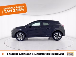 FORD Puma 1.0 ecoboost h st-line s&s 125cv