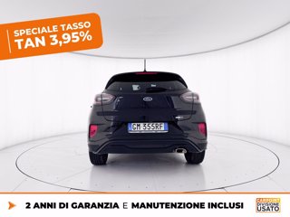 FORD Puma 1.0 ecoboost h st-line s&s 125cv