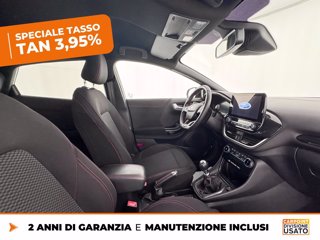 FORD Puma 1.0 ecoboost h st-line s&s 125cv