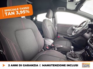 FORD Puma 1.0 ecoboost h st-line s&s 125cv