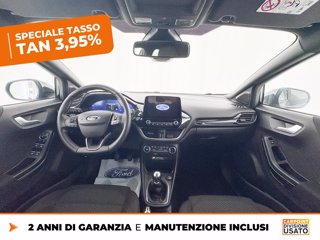 FORD Puma 1.0 ecoboost h st-line s&s 125cv