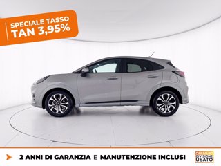 FORD Puma 1.0 ecoboost h st-line s&s 125cv