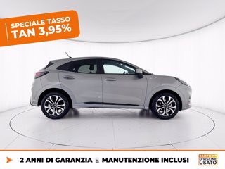 FORD Puma 1.0 ecoboost h st-line s&s 125cv