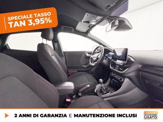 FORD Puma 1.0 ecoboost h st-line s&s 125cv