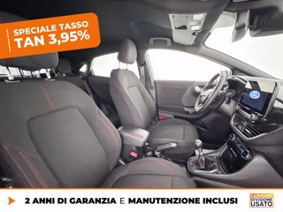 FORD Puma 1.0 ecoboost h st-line s&s 125cv