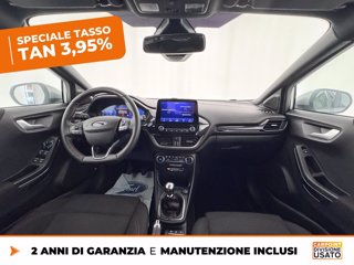 FORD Puma 1.0 ecoboost h st-line s&s 125cv