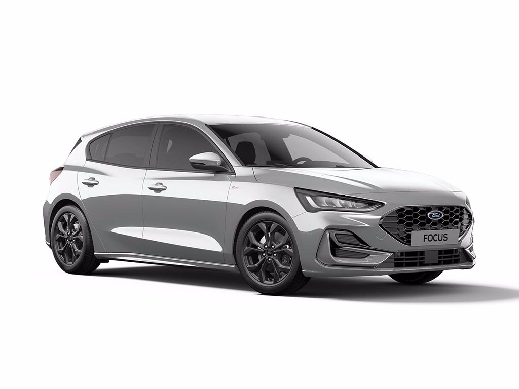 FORD Focus ST-Line X 1.0 EcoBoost Hybrid 125 CV 5 porte Man
