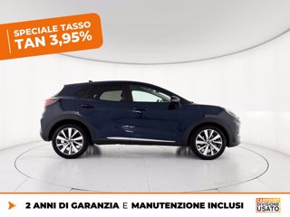 FORD Puma 1.0 ecoboost h titanium x s&s 125cv