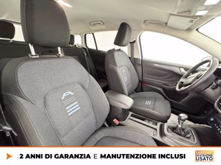 FORD Focus active sw 1.0t ecoboost h x 125cv