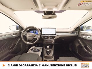 FORD Focus active sw 1.0t ecoboost h x 125cv