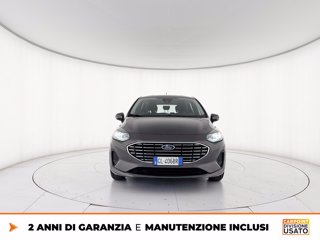 FORD Fiesta 5p 1.0 ecoboost h titanium 125cv