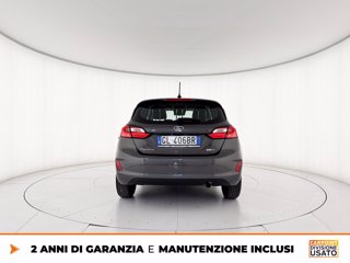 FORD Fiesta 5p 1.0 ecoboost h titanium 125cv