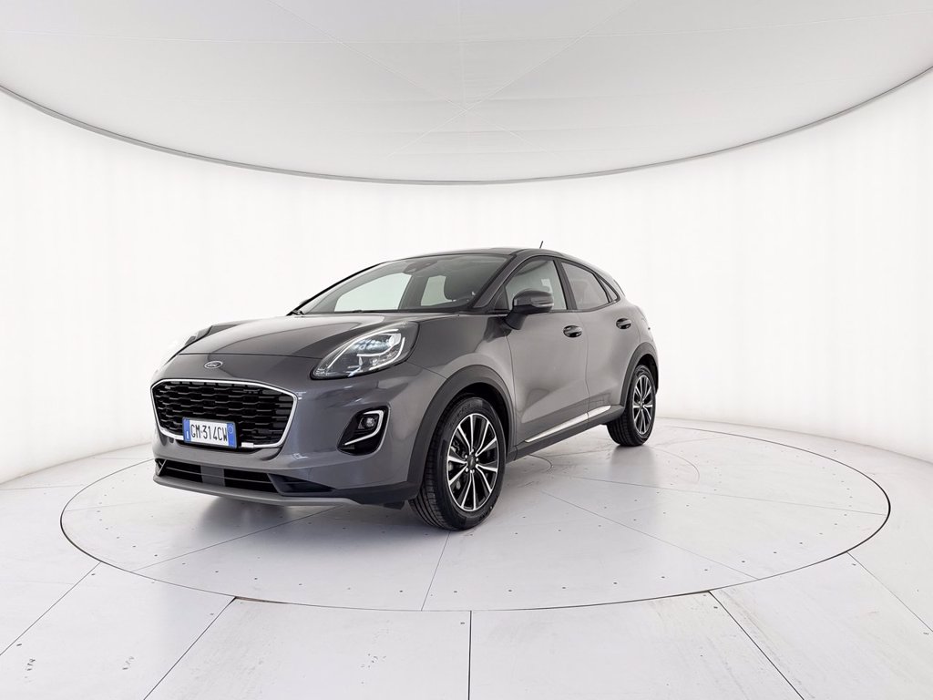 FORD Puma 1.0 ecoboost h titanium s&s 125cv