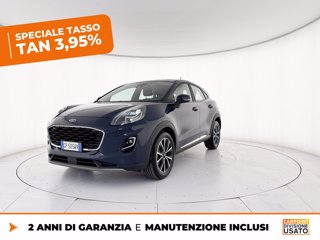 FORD Puma 1.0 ecoboost h titanium s&s 125cv