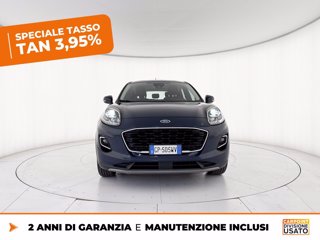 FORD Puma 1.0 ecoboost h titanium s&s 125cv