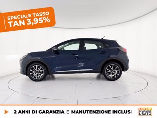 FORD Puma 1.0 ecoboost h titanium s&s 125cv