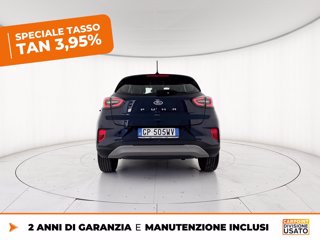 FORD Puma 1.0 ecoboost h titanium s&s 125cv