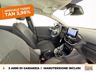 FORD Puma 1.0 ecoboost h titanium s&s 125cv