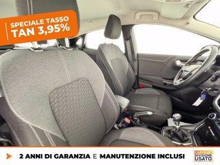 FORD Puma 1.0 ecoboost h titanium s&s 125cv