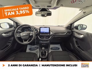 FORD Puma 1.0 ecoboost h titanium s&s 125cv