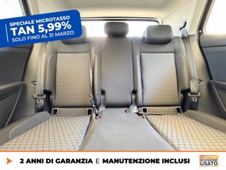 VOLKSWAGEN T-cross 1.0 tsi sport 110cv dsg