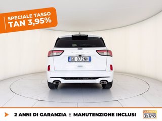 FORD Kuga 1.5 ecoblue st-line 2wd 120cv auto