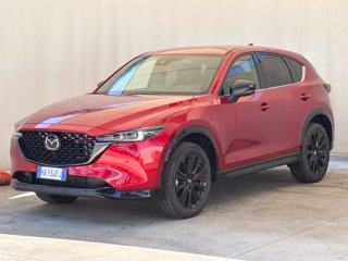 MAZDA Cx-5 2.2 homura comfort 2wd 150cv