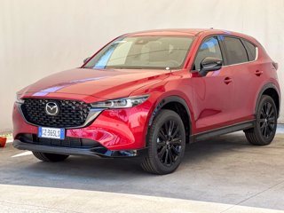 MAZDA Cx-5 2.2 homura comfort 2wd 150cv auto