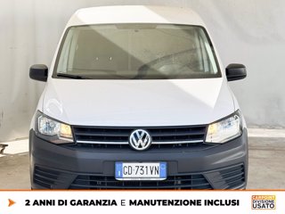 VOLKSWAGEN Caddy 2.0 tdi 102cv van business e6